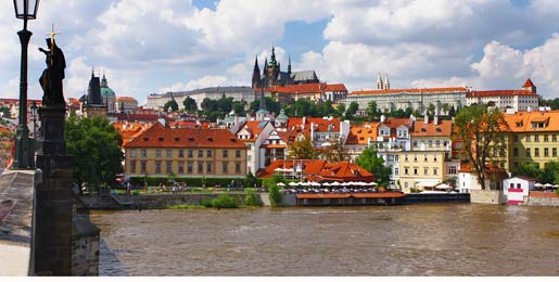 Hyra husbil i Prag